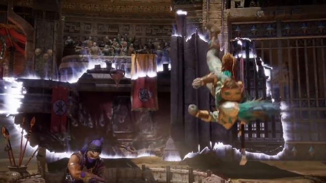 Mortal Kombat Legends Sequel! Everything We Know! New Characters And Cast! Smoke, Shao Kahn & More! смотреть онлайн