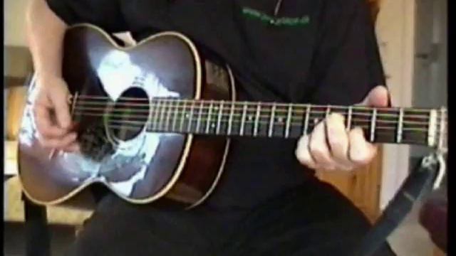 It ain´t me Baby | How to play Bob Dylan songs смотреть онлайн