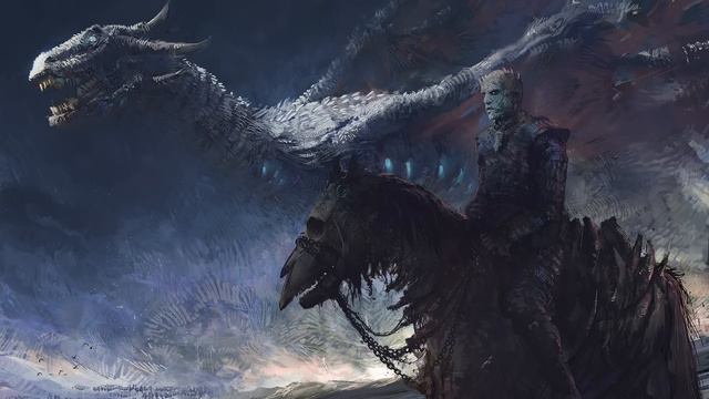 Ramin Djawadi - The Night King смотреть онлайн