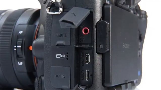 Sony Alpha SLT 77 II смотреть онлайн