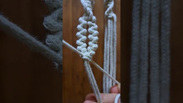 Держатель для туалетной бумаги - макраме. смотреть онлайн