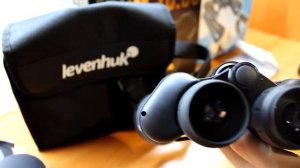 Сравнительный обзор Бинокль БПЦ2 12х45 VS Levenhuk Atom 10x50 - mix fight биноклей для охоты!