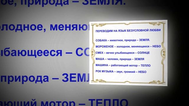 Как заставить себя любить