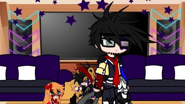 Afton Kids React To William's Death / "The Truth" / FNAF / My AU / TW: Blood and Gore смотреть онлайн