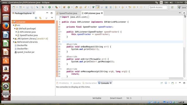 Java Container Tutorial смотреть онлайн