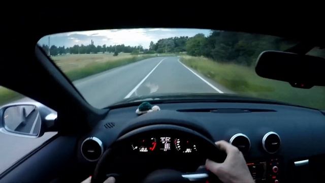 Audi RS3 8P - POV RIDE *PURE MILLTEK SOUND* смотреть онлайн