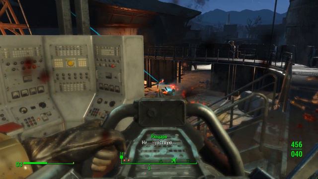 Fallout4 Финал за институт смотреть онлайн