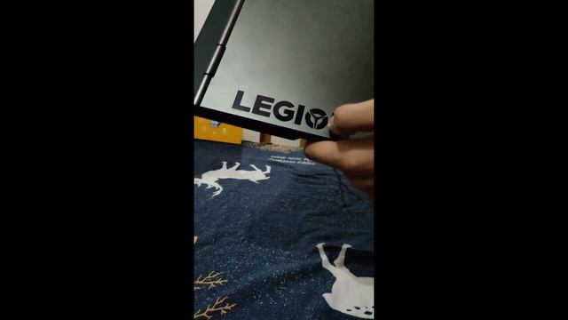 LENOVO Legion Y740 Unboxing & First impression смотреть онлайн