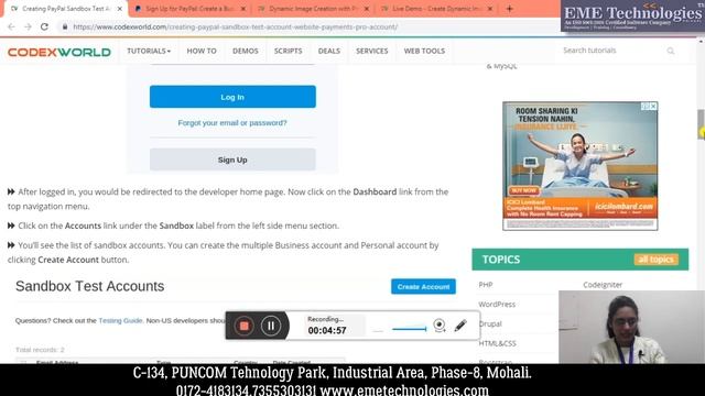 How to Use PayPal in Core PHP смотреть онлайн