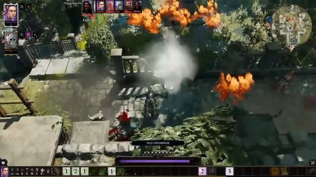 MrVargath & Angarvin в Divinity: Original Sin 2 (часть1) смотреть онлайн