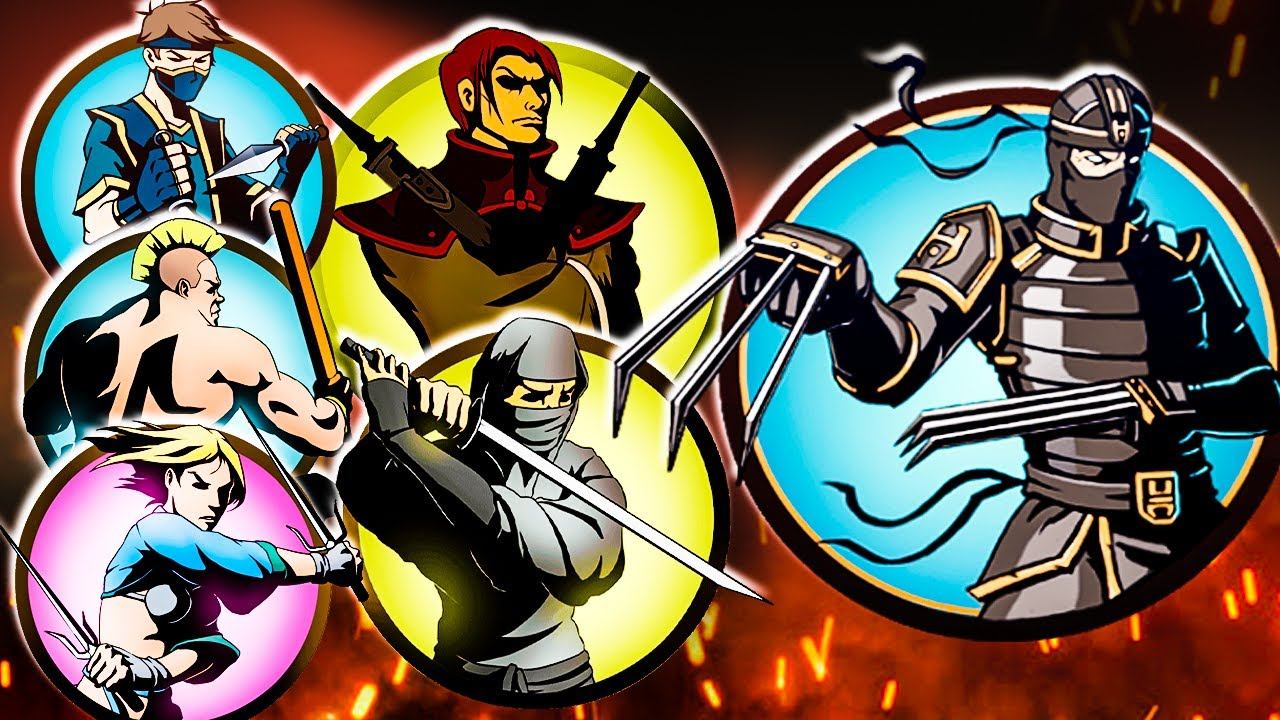 РЫСЬ Vs МЭЙ Shadow Fight 2 ПЕРЕРОЖДЕНИЕ! Как пройти РЫСЬ и Победить всех Боссов! Шадоу Файт 2