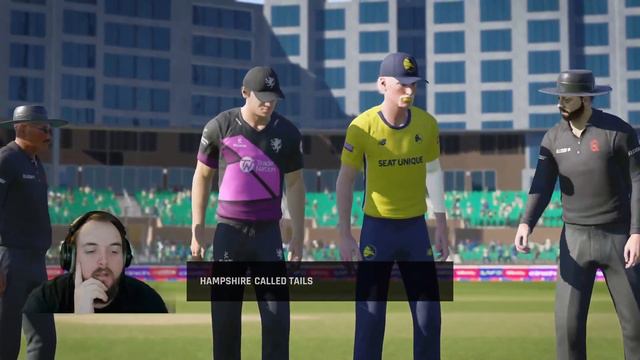 SANDY IS BACK IN HIS FAVOURITE T20 COMPETITION! (CRICKET 24 CAREER MODE #145) смотреть онлайн