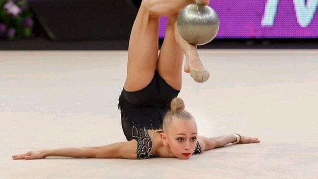 Зозуля - музыка для художественной гимнастики смотреть онлайн
