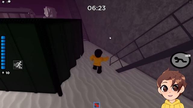 Glitch vs. PIGGY CAMP... (Roblox Piggy: Book 2 Chapter 11) смотреть онлайн