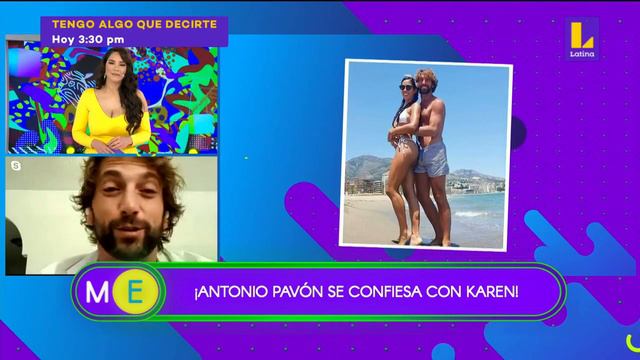 #ModoEspectáculos (02-09-2020): Antonio Pavón y su lucha por ver a su hijo смотреть онлайн