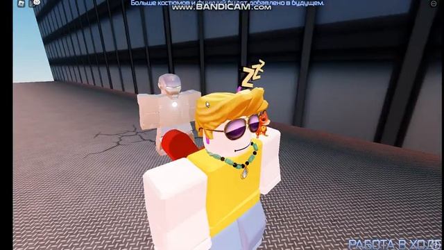 играю в роблокс в железный человек [БЕТА] смотреть онлайн