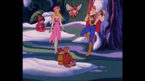 Властелины вселенной 2021 |  Хи мен и Ши Ра | Новогодние злоключения|sMUGENom