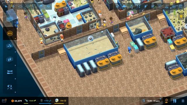 Megaquarium #8. Разводим акул смотреть онлайн