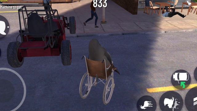 FOUND LUFFY FROM ONE PIECE IN GOAT SIMULATOR смотреть онлайн