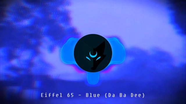 Eiffel 65 - Blue (Da Ba Dee) | Chill Hop смотреть онлайн