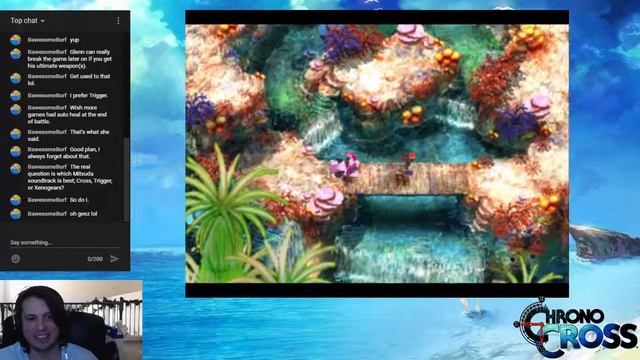 Chrono Cross - RPG Archive смотреть онлайн