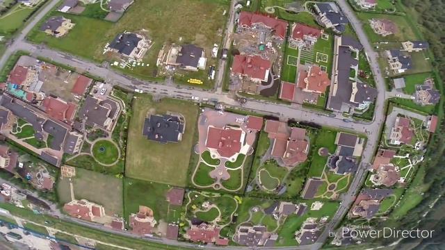 Михайловская усадьба и квадрокоптер dji phantom 2 gopro 3+ смотреть онлайн