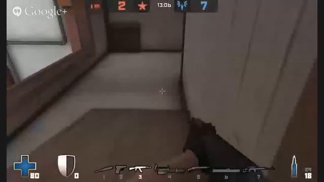 Контра Сити №1 (начнём игру) смотреть онлайн