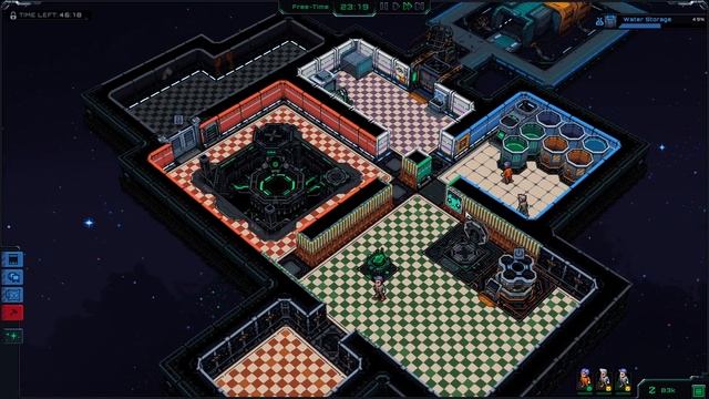 Building a Space Station in STARMANCER demo! | Starmancer alpha gameplay (pt 1 of 2) смотреть онлайн
