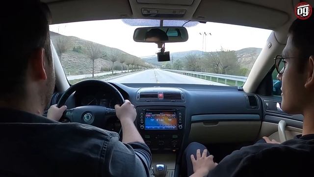 476.000 KM | Fiyat Performans Arabası | Skoda Octavia 2.0 TDI DSG | Otomobil Günlüklerim