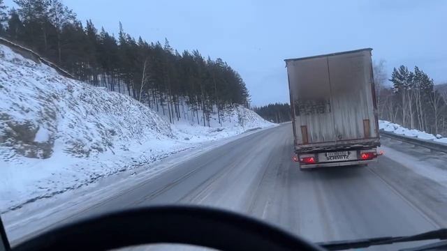 Перевал КУЛТУК не пускает домой, после Читы и Улан-Удэ!!! смотреть онлайн