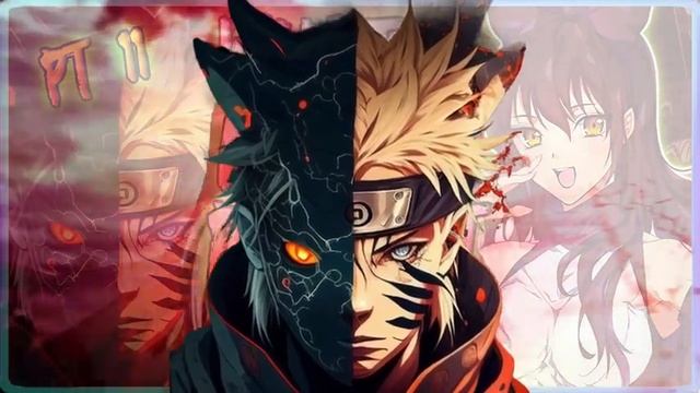 What if Naruto Was In RWBY | Perfect Time | PART 11 смотреть онлайн