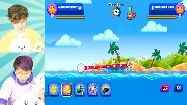 NOOB vs PRO vs HACKER In RAFT WARS!? (ALL LEVELS!) смотреть онлайн