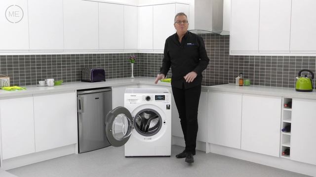 Samsung WW80J6410CW Washing Machine Review смотреть онлайн