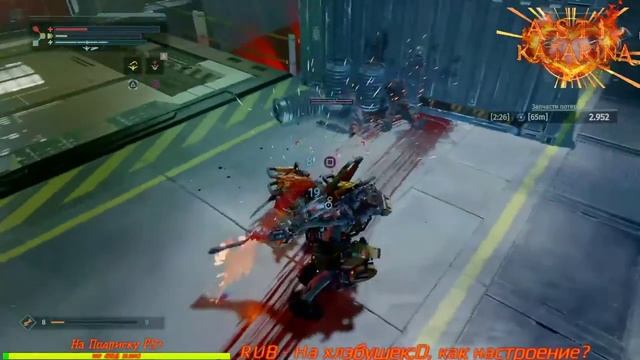 The Surge PS4 PRO смотреть онлайн