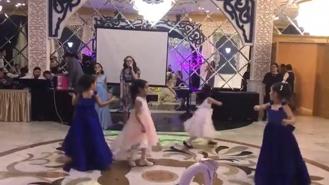 Песня для сестры на кыз-узату Меруерт! смотреть онлайн