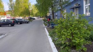 КАНДАЛАКША ? 2023 лето! САМЫЙ ЦЕНТР ГОРОДА | БЛАГОУСТРОЙСТВО | Мурманская область | Крайний север