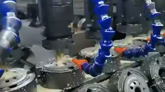 LEWEDA AUTO FIILTER PRODUCTION LINE смотреть онлайн