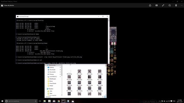 Gamedev Toolbox: ImageMagick смотреть онлайн