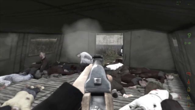 LPT DayZ F98 - Zelten, mit einem hauch von Massaker смотреть онлайн