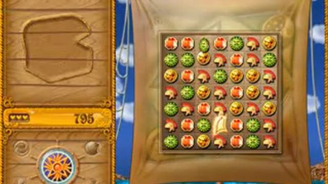 Возвращение Атлантиды