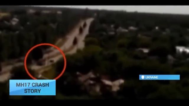 MH17 Crash: How The Story Unfolded