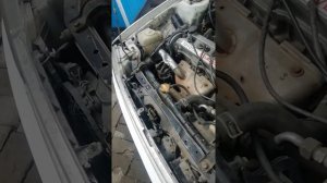 Установка карбюратора Солекс 21083 на таёту короллу.