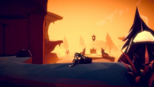 Fe...Very Cutesy Platform game...We sing!...And Fight?!?! E2 смотреть онлайн