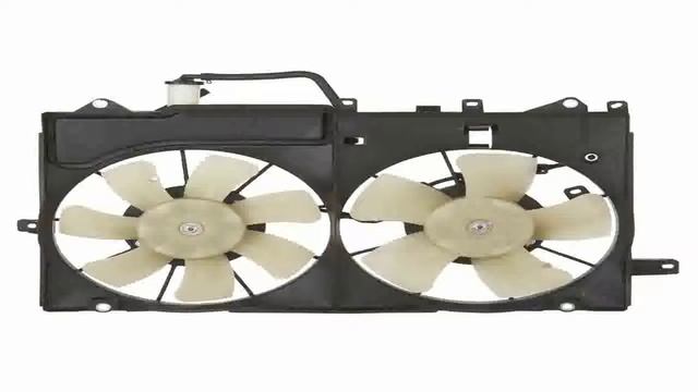 Spectra Premium CU2758 Complete Radiator for Toyota Prius смотреть онлайн