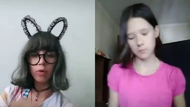 Кто она такая?Моя ЛП!😘 смотреть онлайн