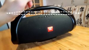 JBL Boombox - Оригинал или копия?