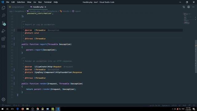 To Laravel 7 from Laravel 6 | Laravel Darija | Mohamed IDBRAHIM смотреть онлайн