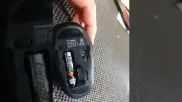 Видеообзор Lenovo Wireless Mouse N3903A смотреть онлайн