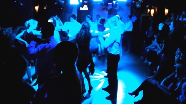 "D'ESTILO" BIRTHDAY / bachata perfomence - "los sueños" (кусочок) / Lviv / смотреть онлайн