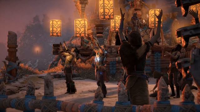 Horizon Zero Dawn - Part 1 | PS4 Pro смотреть онлайн
